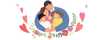 15 мая в Беларуси отмечают День семьи!